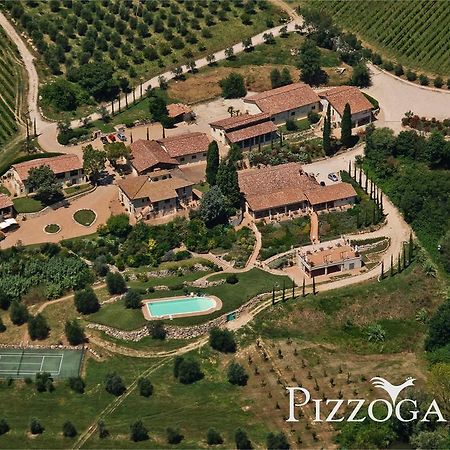 Tenuta Pizzogallo Amelia Exteriör bild