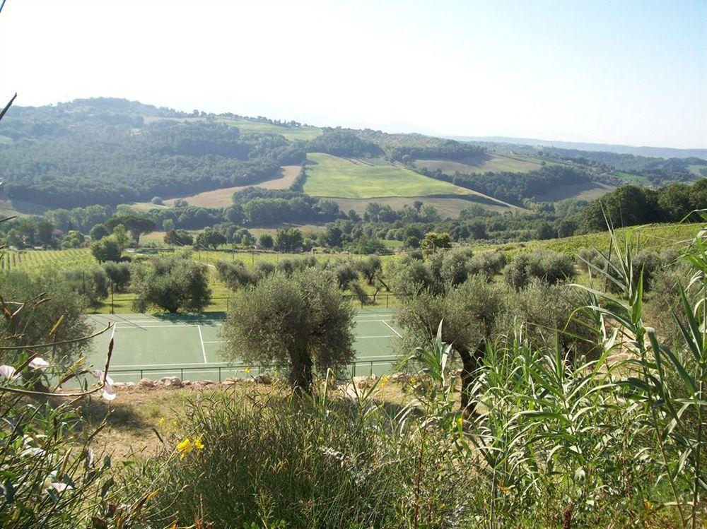 Tenuta Pizzogallo Amelia Exteriör bild