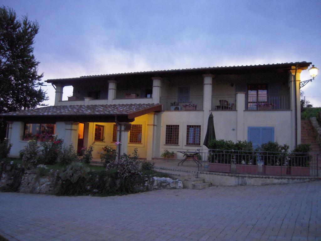 Tenuta Pizzogallo Amelia Exteriör bild