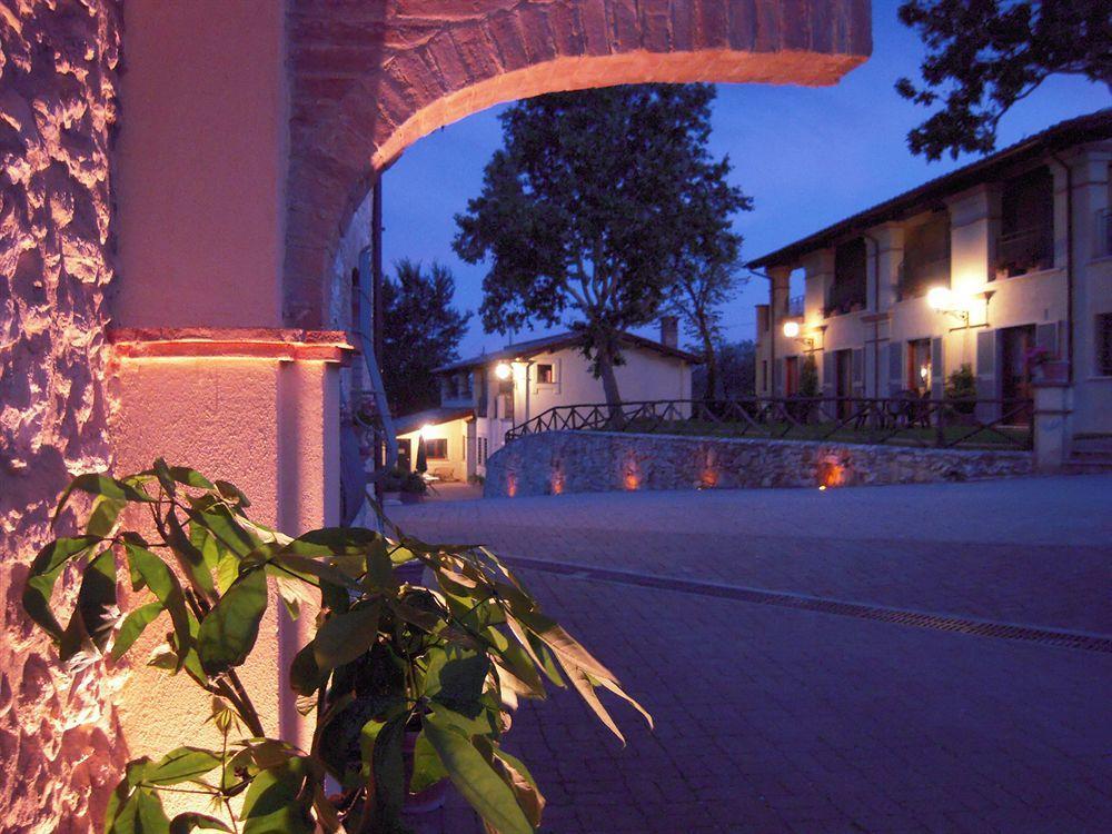 Tenuta Pizzogallo Amelia Exteriör bild