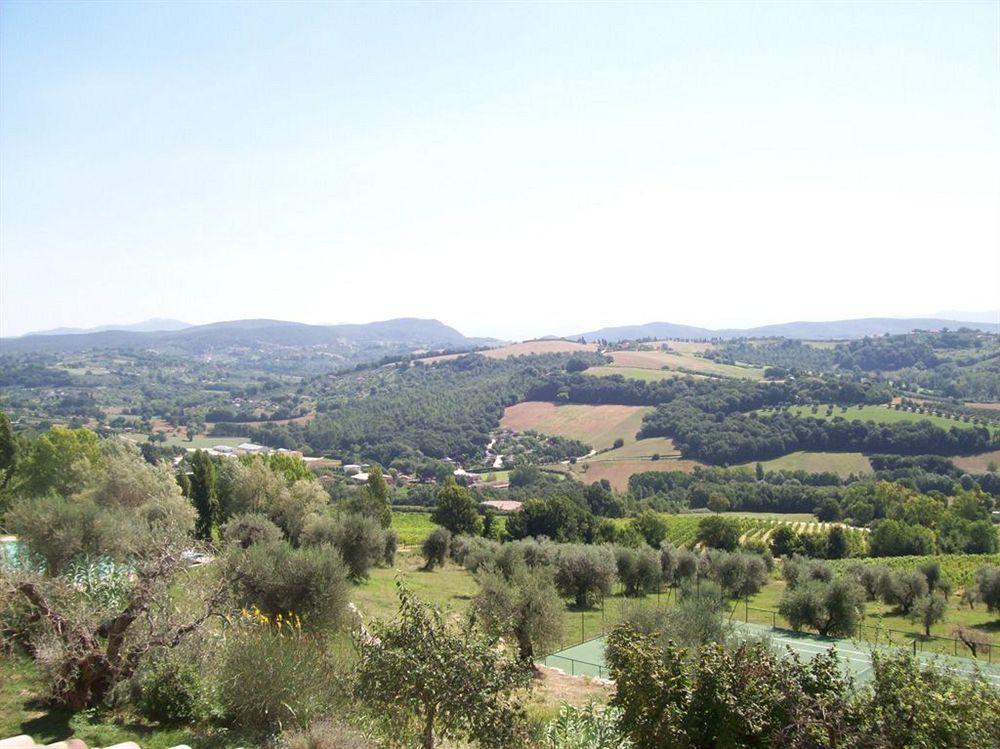 Tenuta Pizzogallo Amelia Exteriör bild