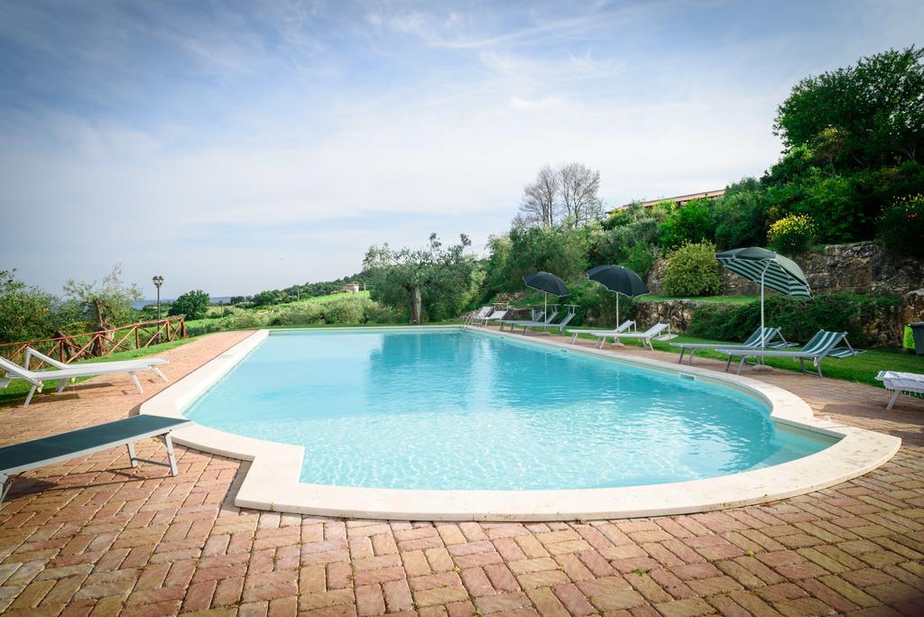 Tenuta Pizzogallo Amelia Exteriör bild