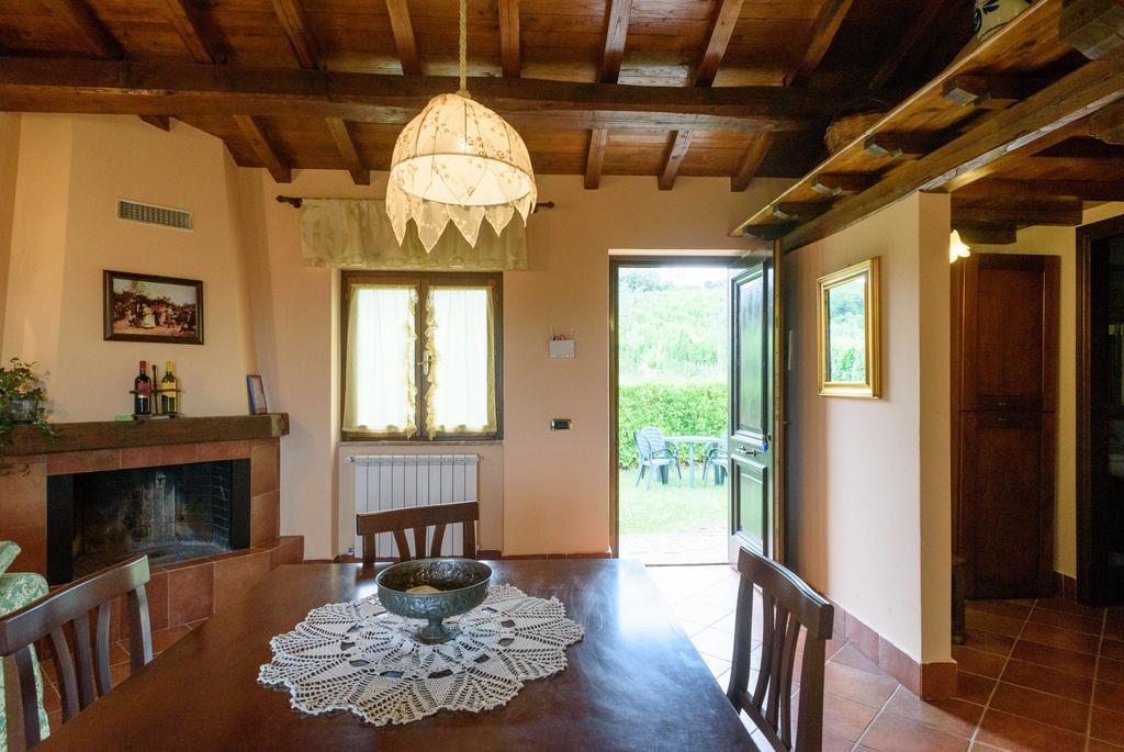 Tenuta Pizzogallo Amelia Exteriör bild
