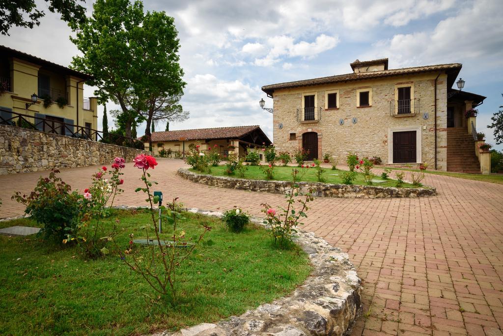 Tenuta Pizzogallo Amelia Exteriör bild
