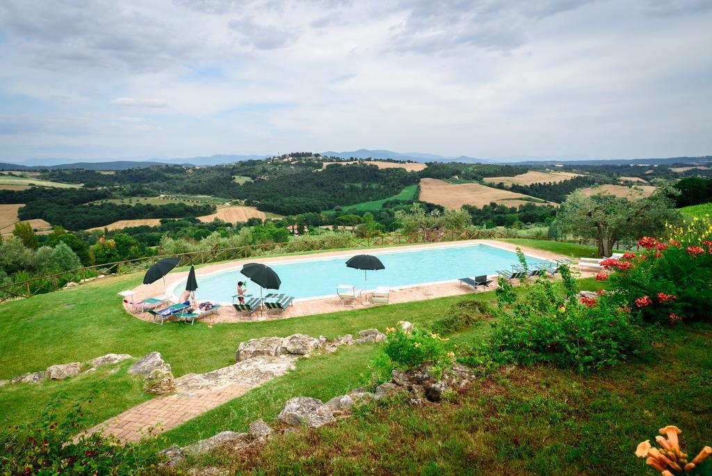 Tenuta Pizzogallo Amelia Exteriör bild