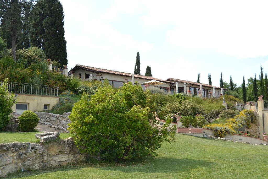 Tenuta Pizzogallo Amelia Exteriör bild