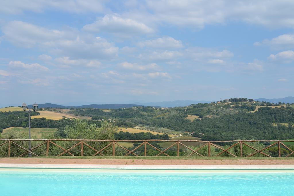 Tenuta Pizzogallo Amelia Exteriör bild