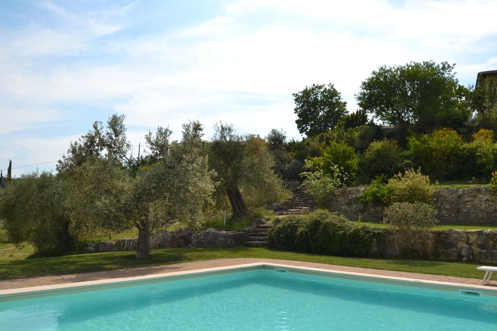 Tenuta Pizzogallo Amelia Exteriör bild