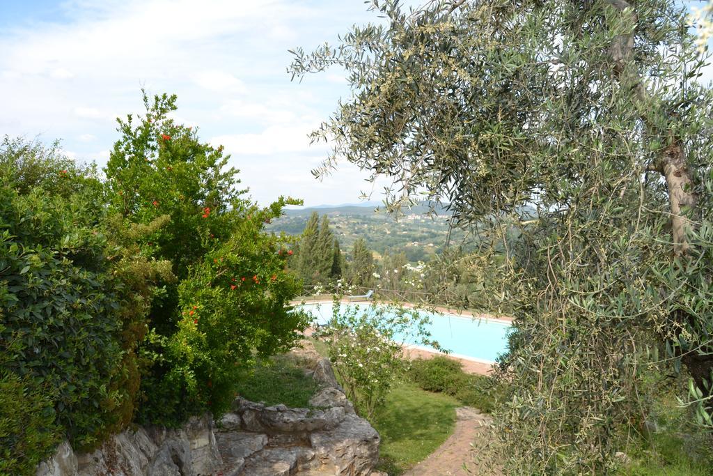 Tenuta Pizzogallo Amelia Exteriör bild