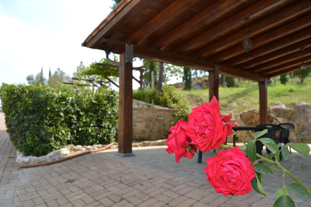 Tenuta Pizzogallo Amelia Exteriör bild
