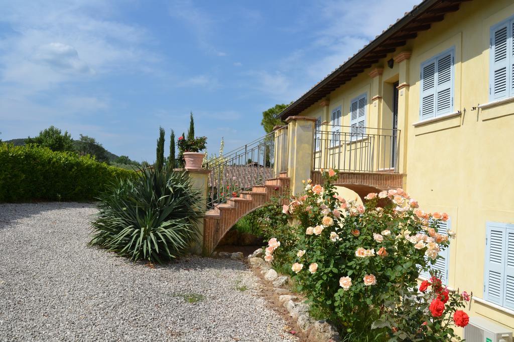 Tenuta Pizzogallo Amelia Exteriör bild