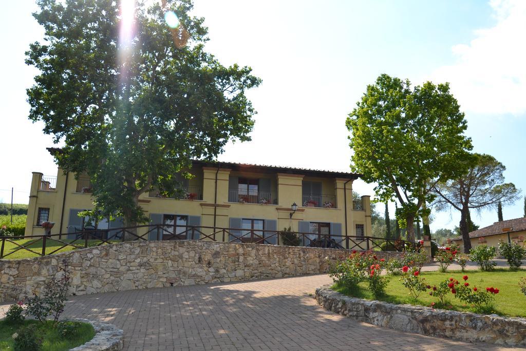 Tenuta Pizzogallo Amelia Exteriör bild