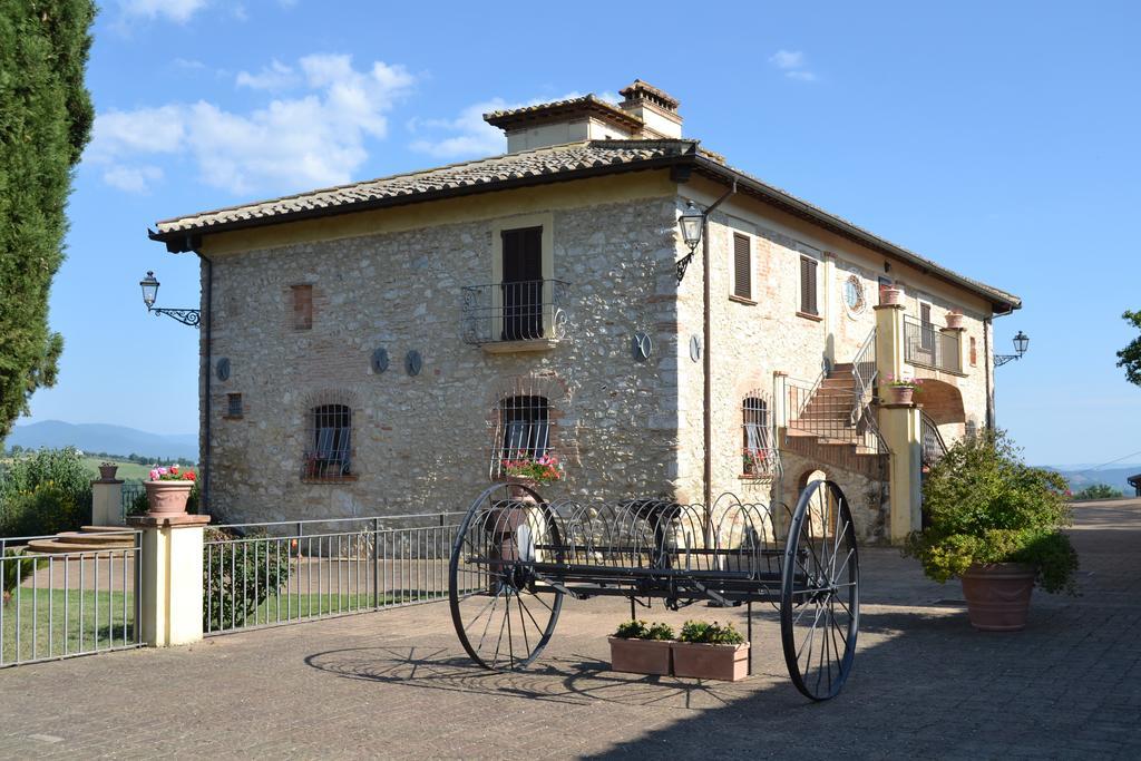 Tenuta Pizzogallo Amelia Exteriör bild