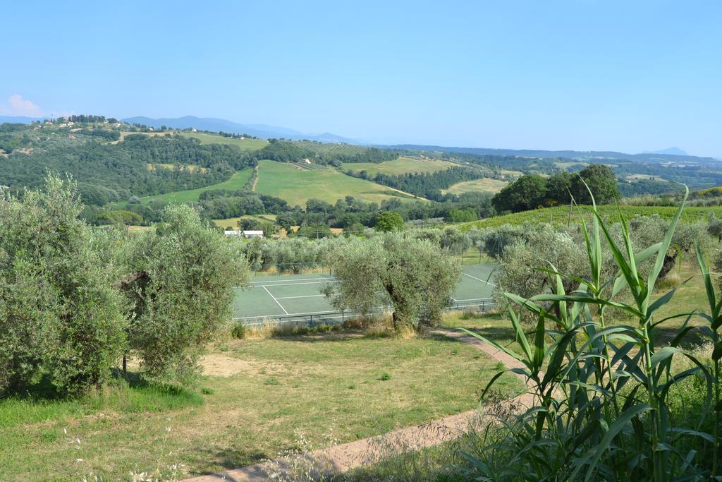 Tenuta Pizzogallo Amelia Exteriör bild