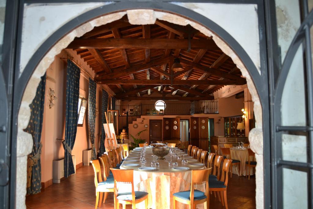 Tenuta Pizzogallo Amelia Exteriör bild