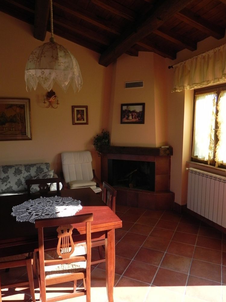 Tenuta Pizzogallo Amelia Exteriör bild