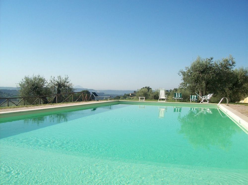 Tenuta Pizzogallo Amelia Exteriör bild