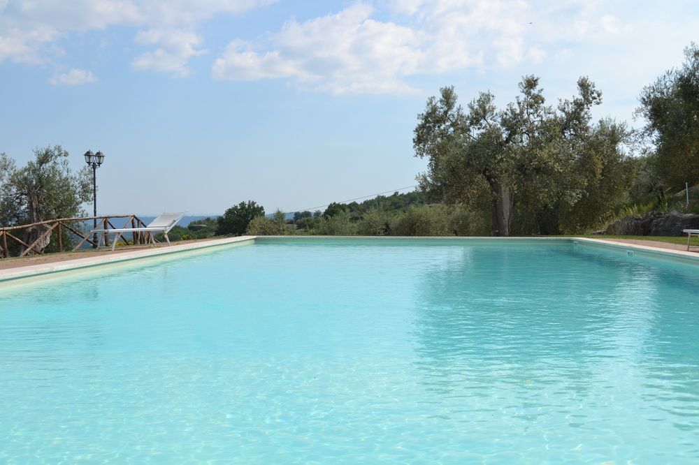 Tenuta Pizzogallo Amelia Exteriör bild
