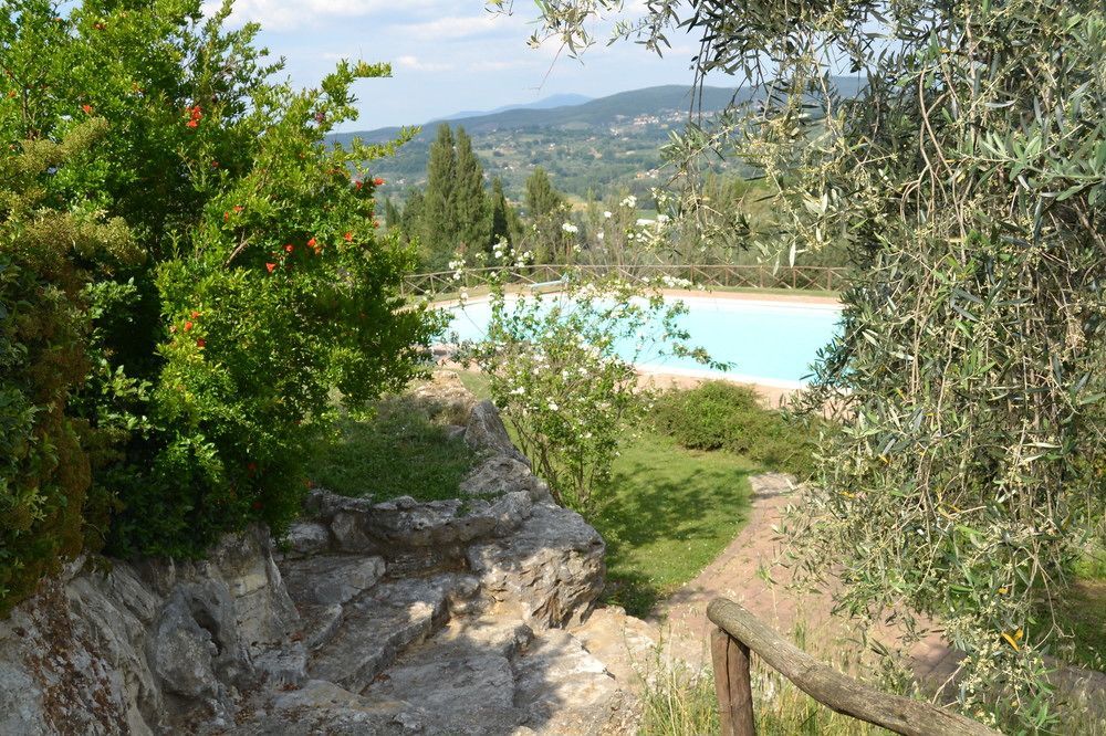 Tenuta Pizzogallo Amelia Exteriör bild
