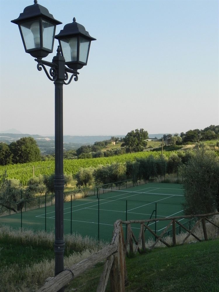 Tenuta Pizzogallo Amelia Exteriör bild
