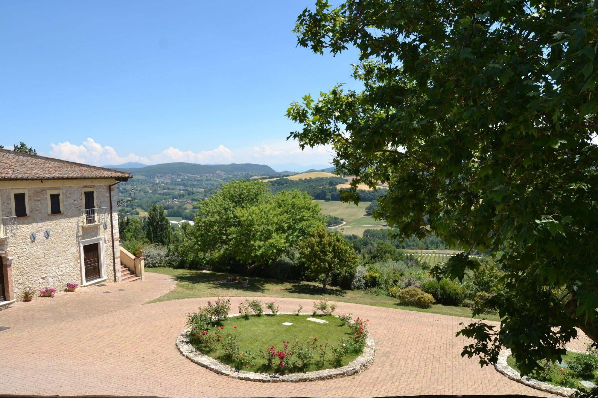 Tenuta Pizzogallo Amelia Exteriör bild