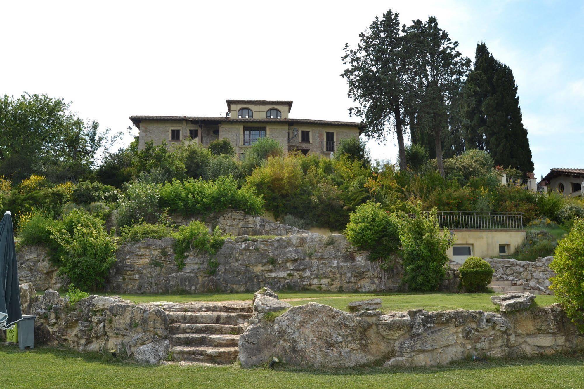 Tenuta Pizzogallo Amelia Exteriör bild