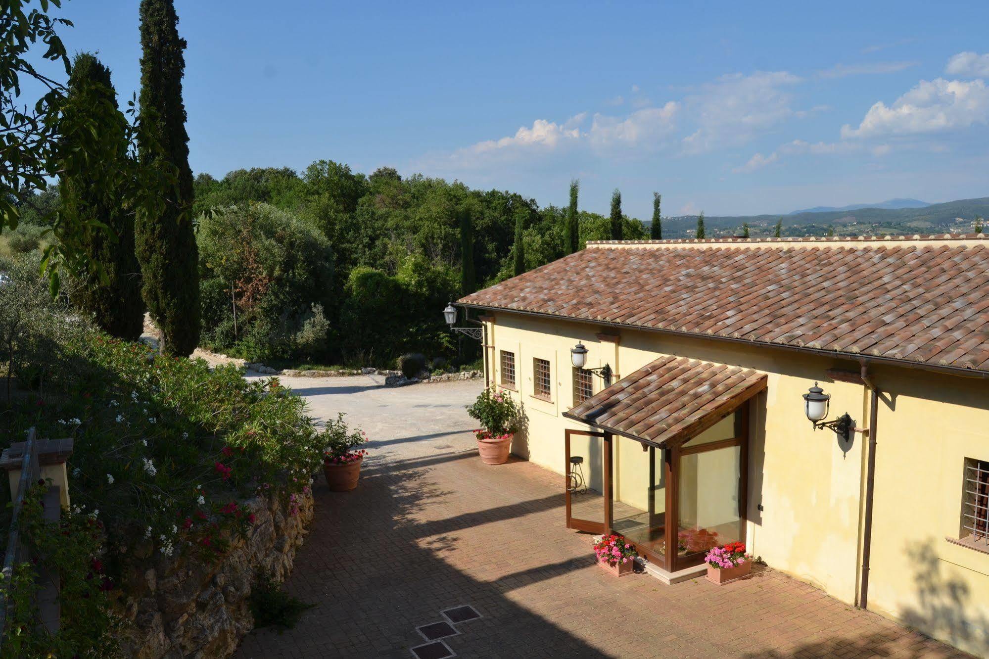 Tenuta Pizzogallo Amelia Exteriör bild