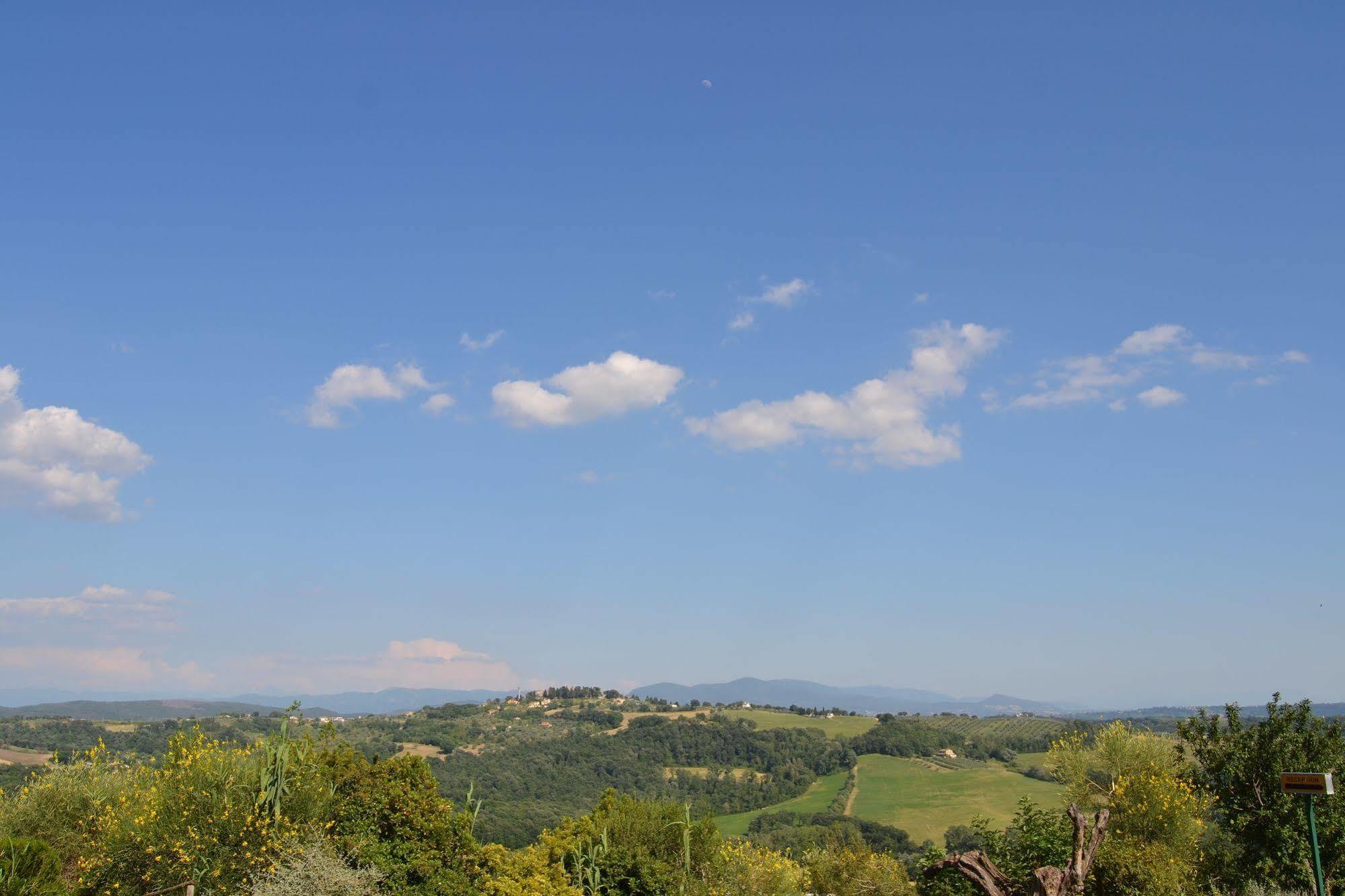 Tenuta Pizzogallo Amelia Exteriör bild