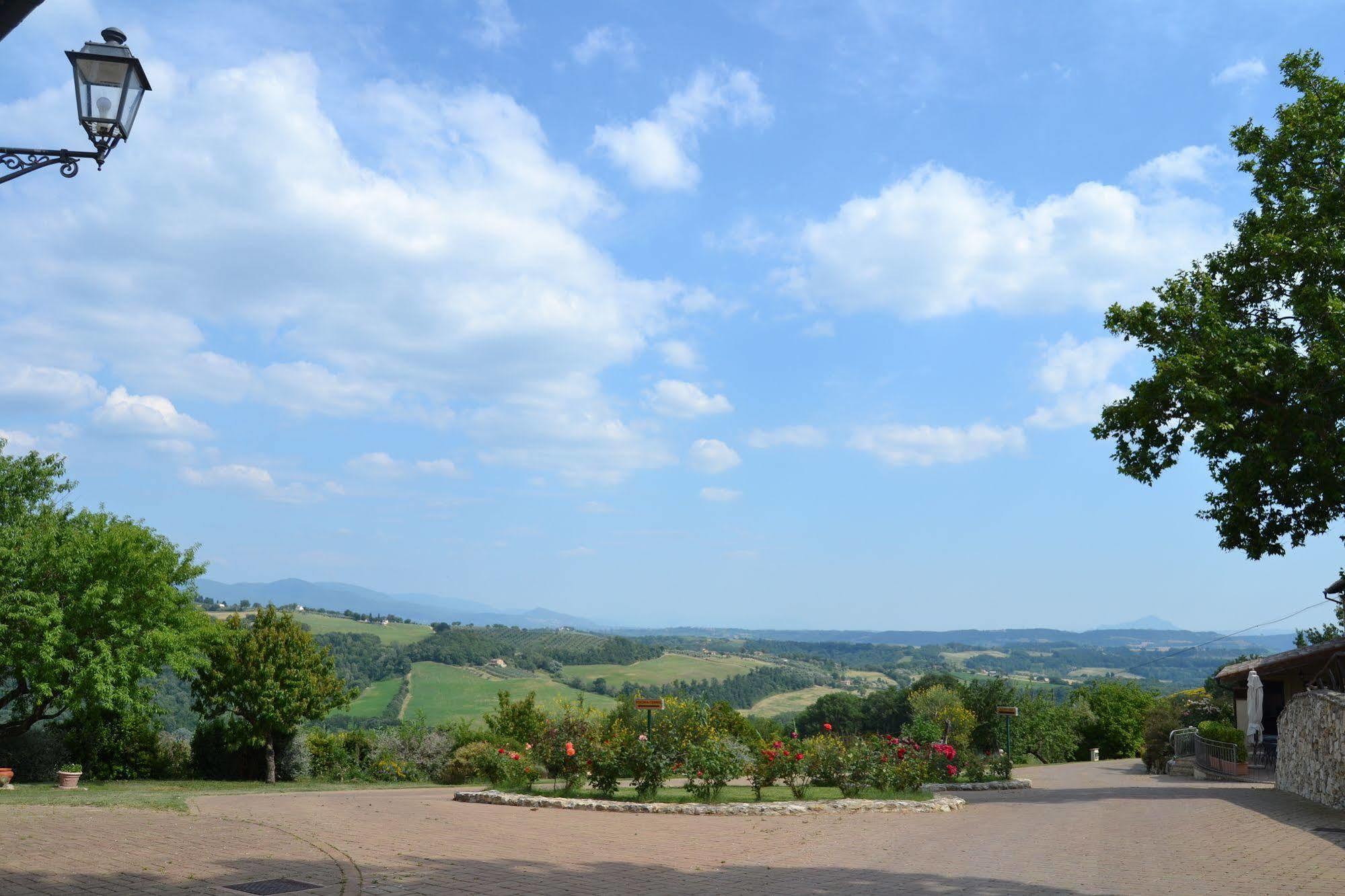 Tenuta Pizzogallo Amelia Exteriör bild