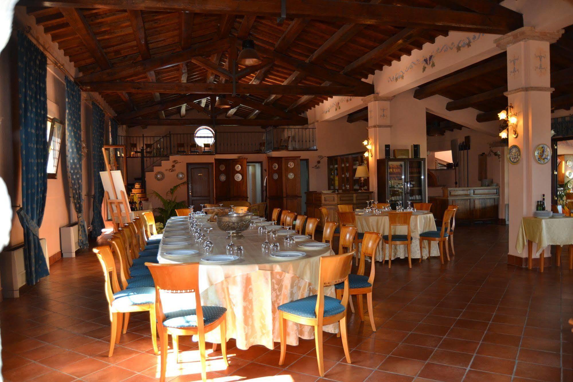 Tenuta Pizzogallo Amelia Exteriör bild
