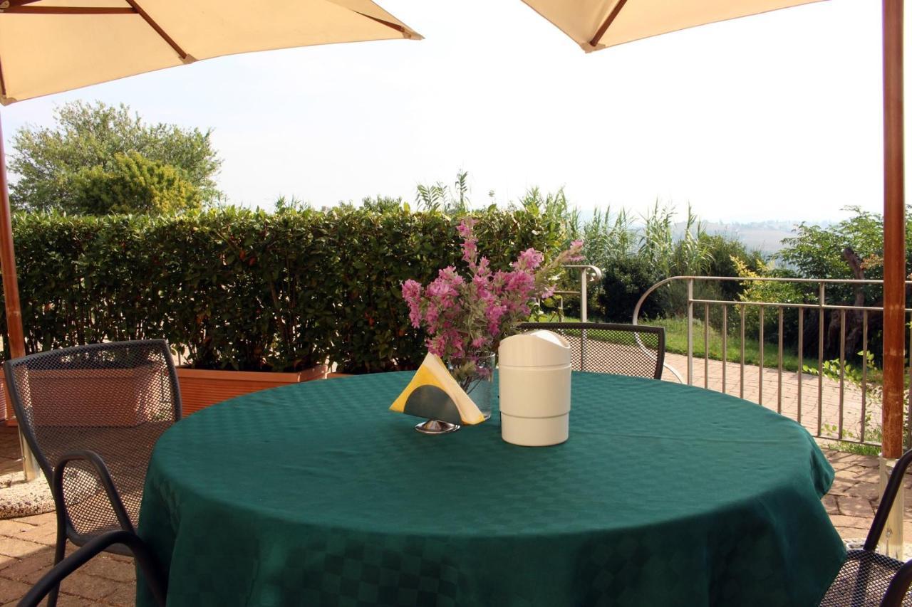 Tenuta Pizzogallo Amelia Exteriör bild