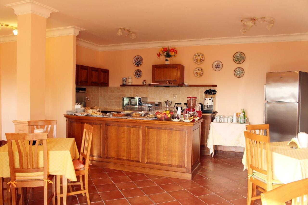 Tenuta Pizzogallo Amelia Exteriör bild