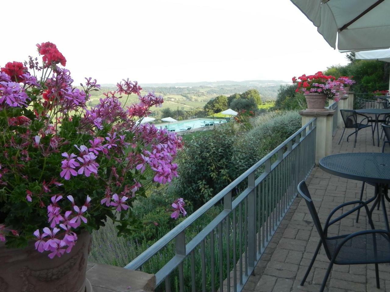 Tenuta Pizzogallo Amelia Exteriör bild