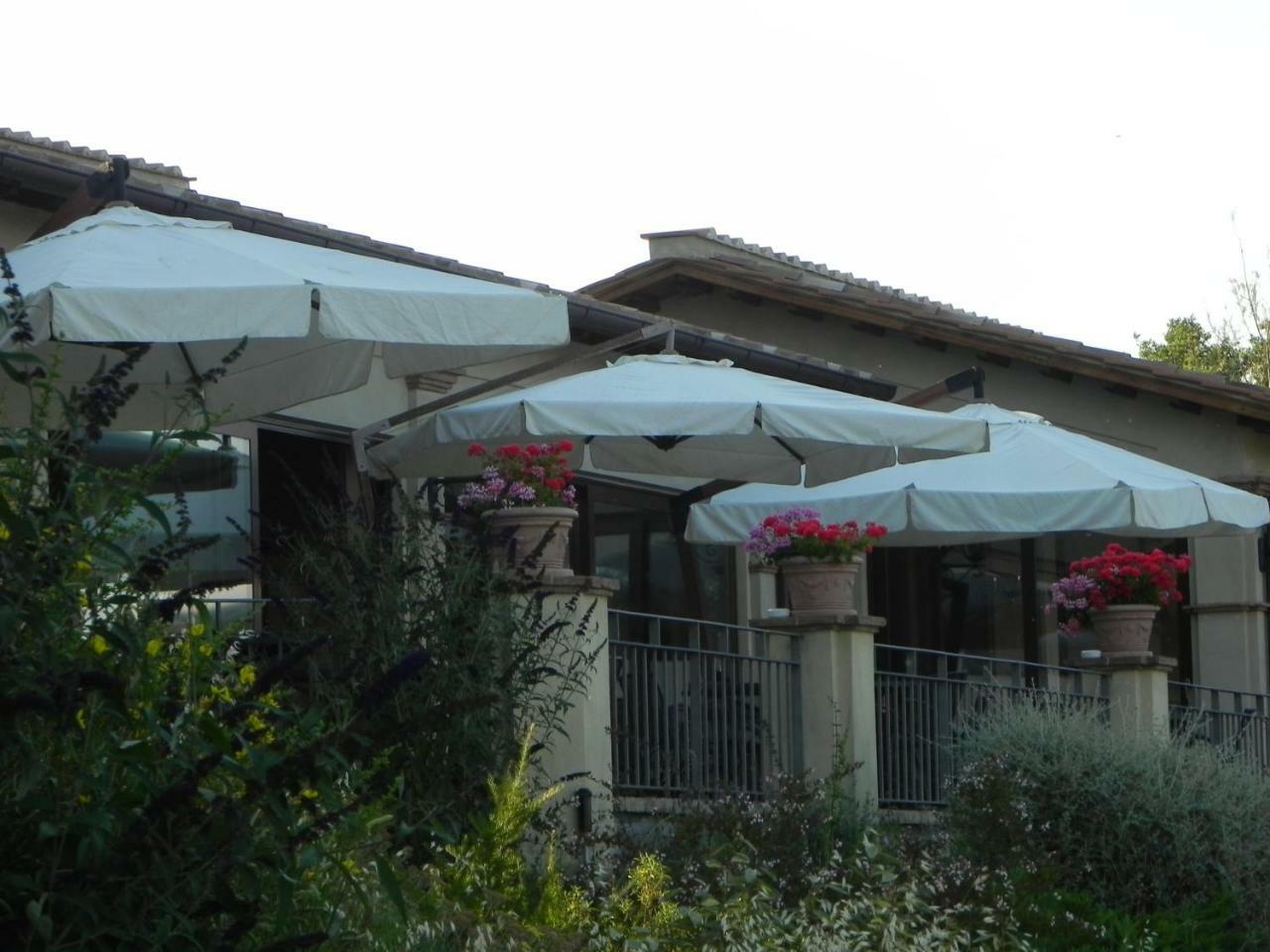 Tenuta Pizzogallo Amelia Exteriör bild