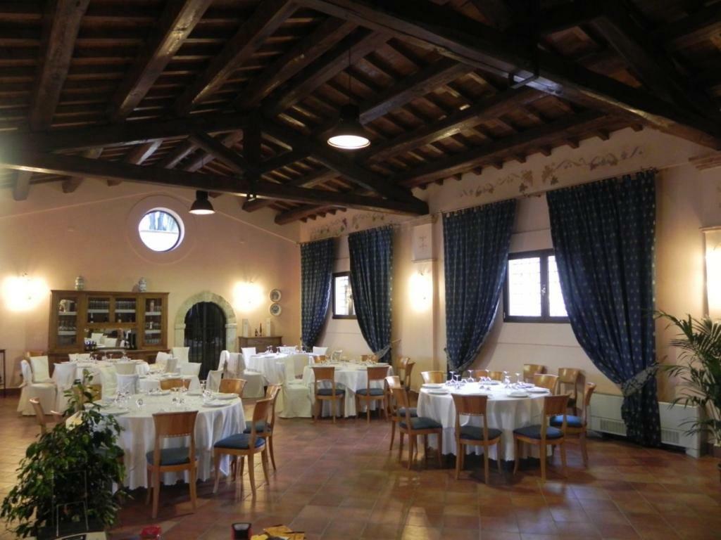 Tenuta Pizzogallo Amelia Exteriör bild