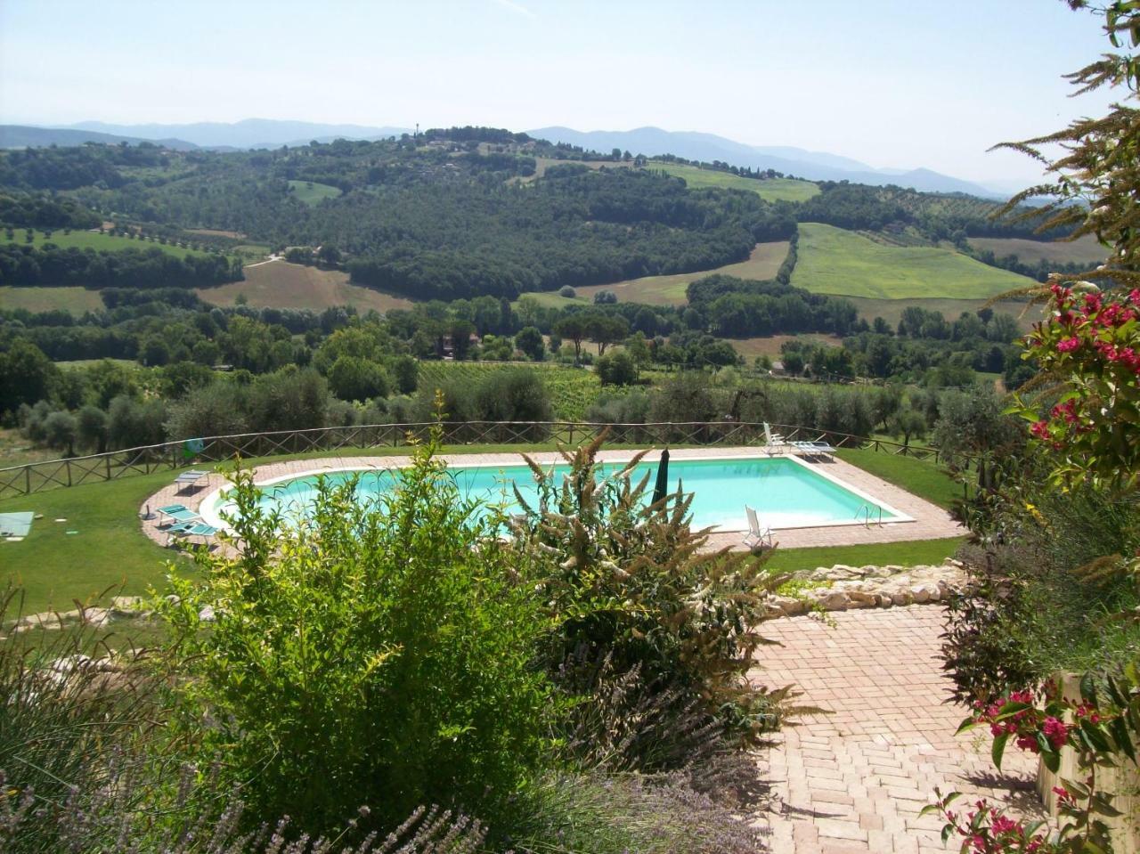 Tenuta Pizzogallo Amelia Exteriör bild