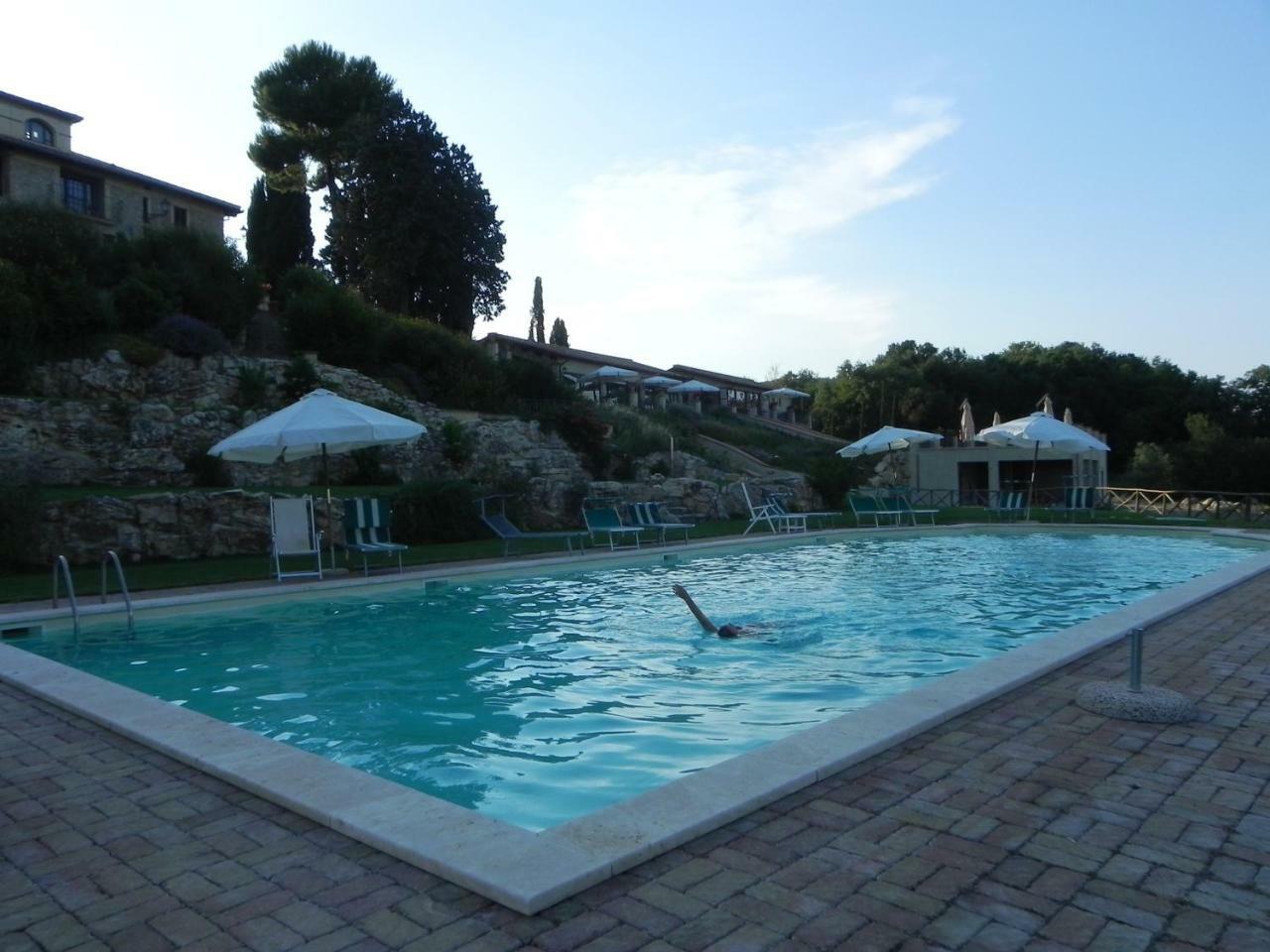 Tenuta Pizzogallo Amelia Exteriör bild