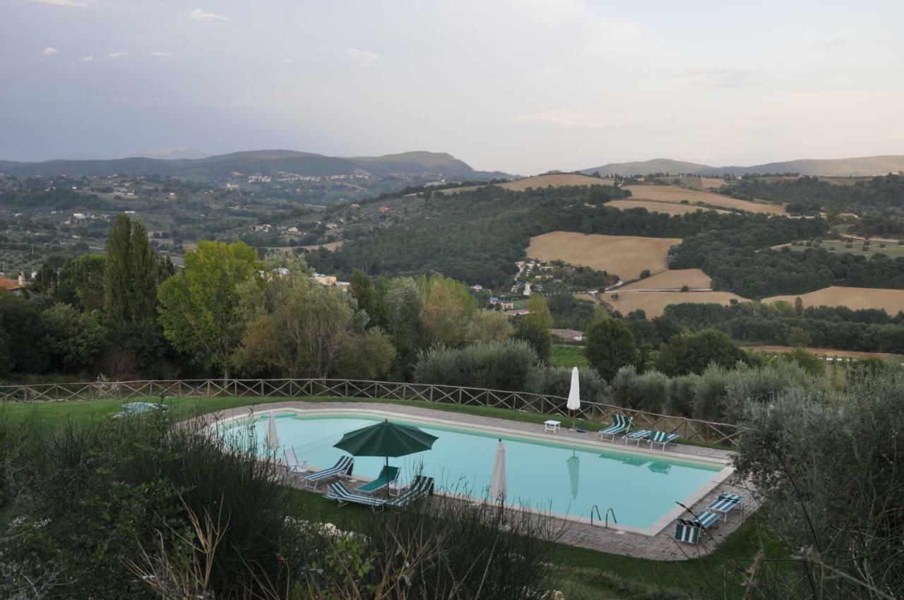 Tenuta Pizzogallo Amelia Exteriör bild